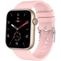 Gravity Damen-Smartwatch Achola, Rosa, Einheitsgröße