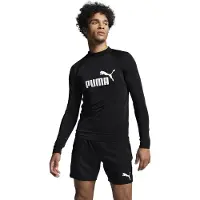 Puma Herren Shirt SWIM MEN LONG SLEEVE RASH GUAR