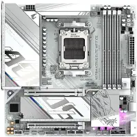 Gigabyte X870m Aorus Elite Wifi7 Ice Pc-tower-bodenplatte
