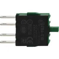 Schneider Electric GS Hilfsschalter 1 ZB6E1B Schliesser Fastonstecker