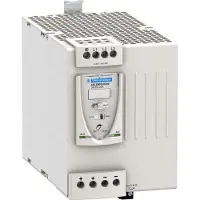 Schneider Electric Electric ABL8WPS24200 Spannungsversorgung, Modicon ABL8, Universal, getaktet, 380-500V AC, 3-phasig, 24V DC, 20A, 480W