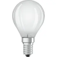 Osram LED-Lampe E14 4,2W, warmweiß, 470 Lumen, 3er-Set