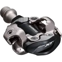 Shimano - Pedal PD-M8100 DEORE XT MTB SPD ohne Reflektor - Klickpedale grau
