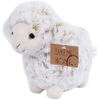 Take Me Home Schaap pluche staand 21 cm
