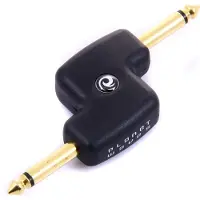 D'addario And Co Planet Waves PW-P047B Jack-Jack Adapter