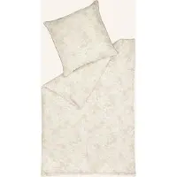 Sportalm Satin Bettwäsche PALMS Beige 140 x 200 cm