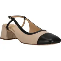 Clarks Shoes Nyta45 Sling High Heels Beige EU 40 Damen Beige EU 40