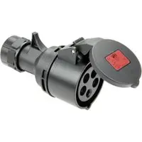 Pce venttechnik 225-6ttx CEE-kobling 32 A 5-polet 400 V 1 stk
