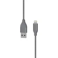 XLayer Kabel PREMIUM Metallic USB to Lightning 1.5m