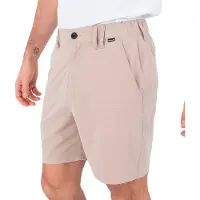 Hurley Phantom Slub 3/4 Waistband 18´´ Badeshorts Beige 36 Mann Beige 36