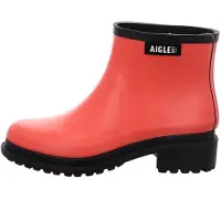 Aigle Gummistiefel Damen Fulfeel Low Raspberry FFL-Schuhgröße 42