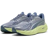 Puma Velocity NITRO 4 - Vibrant Silver-Apple Spritz, Größe:7.5