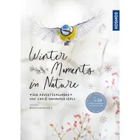 Sonstige Verlage Winter Moments in Nature - der Adventskalender