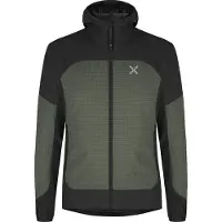 Montura Seed Hooded Jacket verde salvia (49) L