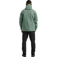 Didriksons Dario USX Jacket 2 dark moss (H16) XXL