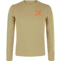 Montura NEW WAY Maglia desert beige/sunny lime (036202) XXL