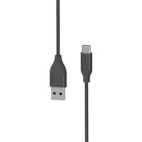 XLayer 217083, 1,5 m, USB A, USB C, USB 2.0, 0,48 Gbit/s, Schwarz