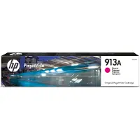 HP Original Tintenpatrone 913A, Einzelpack, magenta