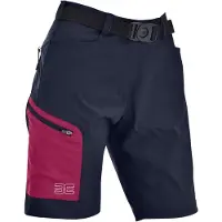 MAUL Sport Laval 3XT - Bermuda Elastisch navy blue/light purple (7281) 42