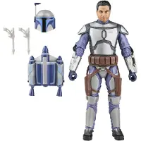 Hasbro Star Wars The Black Series Jango Fett, 4 Jahr(e)