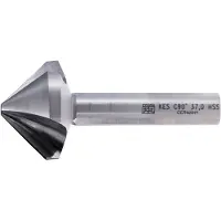 PFERD TOOLS HSS Kegel-und Entgratsenker 90° DIN 335 C 3-Flächenschaft - 25202120