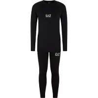 Emporio Armani Ski U Seamless KIT - Ski U Seamless KIT black (UC001) S