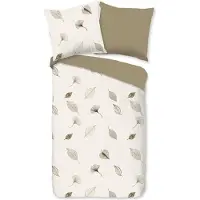 Muller Textil Duvet cover Good Morning 135x200 + 1* 80x80 cm - Feathers