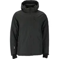 Whistler Drizzle, Skijacke, Junior, schwarz
