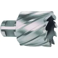 RUKO Kernbohrer Durchmesser 12mm HSS-Co Länge 30mm Weldon - 108212E