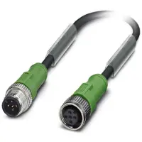 Phoenix Contact 1681583 Sensor-/Aktor-Kabel SAC-5P-M12MS/0,3-PUR/M12FS SAC5PM12MS03PURM12FS