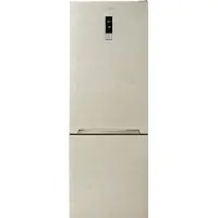 Smeg FC48MDNE Kühl- und Gefrierkombination Freistehend 481 l E Marmorfarbe