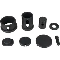 Ks Tools Dreieckslenker-Buchsen-Satz für DAF, Ø 70 mm, 8-tlg