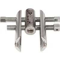 Ks Tools Vario-Muttern- und Kappenschlüssel, verchromt ( 450.0181 )