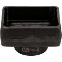 Ks Tools 3/4" Klemmmuttern-Stecknuss - 450.0107