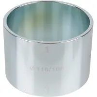 Ks Tools Druckhülse, Innen- D. 106 mm, Außen- D. 116 mm