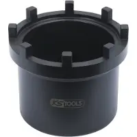 Ks Tools 3/4" Nutmuttern-Schlüssel Scania 8 Zapfen für Scania - 450.0236