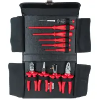 Ks Tools 117.1875, Stahl, 1000 V