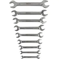 Ks Tools 964.2240, Edelstahl, DIN 3113 Form A, ISO 3318, ISO 7738, 1 Stück(e)