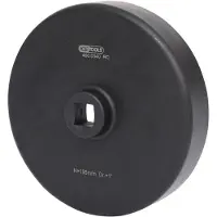 Ks Tools 1" Achsmuttern-Schlüssel, 6-kant, kurz - 460.0340
