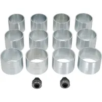 Ks Tools Druck- und Zughülsen-Satz 14-tlg - 700.1805