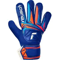 Reusch Attrakt Starter Solid Junior-torwarthandschuhe