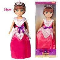 Toi Toys Princess Friends Puppe Prinzessin 38cm