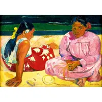 Bluebird Puzzle Kunst Puzzle Gauguin Tahitian Women on the Beach 1000 Teile