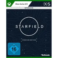 Starfield Premium Edition Upgrade, XSX, Xbox Series S, M (Reif)