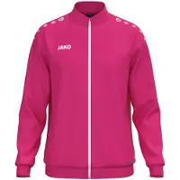 Jako Kinder Polyesterjacke One 9300-170 116 - Deep Pink - 116