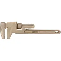 Ks Tools BRONZEplus Verstellbarer Schraubenschlüssel 58x350 mm ( 963.1708 )