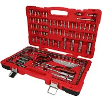 Ks Tools 958.0751, Steckschlüssel-Satz, 151 Kopf/Köpfe, Chrom-Vanadium-Stahl, 8,5 kg