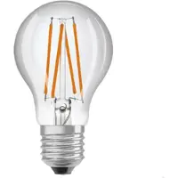 Osram PARATHOM Tageslichtsensor CLASSIC A 7.3W 827 klar E27 Lampe 806lm 2700K warmweiss wie 60W 4058075762015
