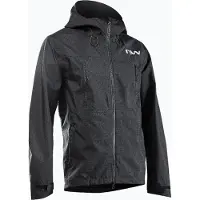 Northwave Herren Noworry Pro Hardshell 10 Fahrradjacke schwarz 89221087_10