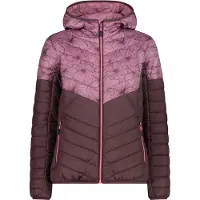 CMP Daunenjacke mit Kapuze, Frau